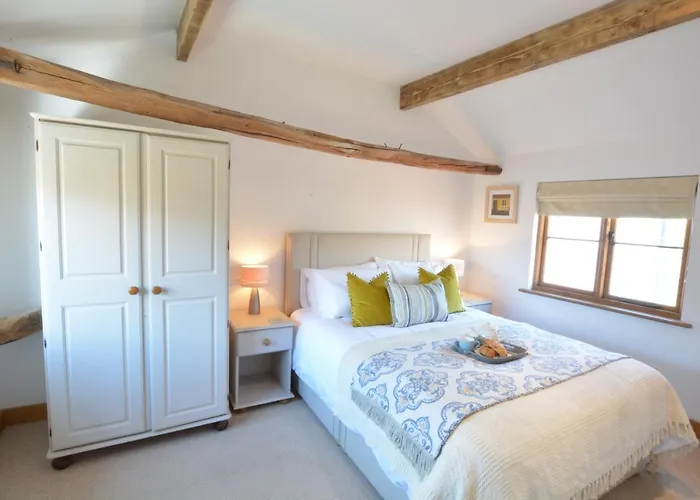 May Barn, Ixworth
