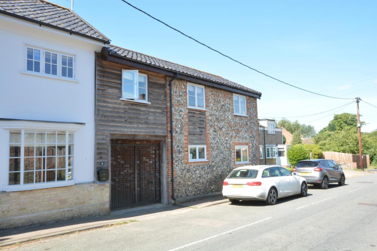 Barn, Ixworth
